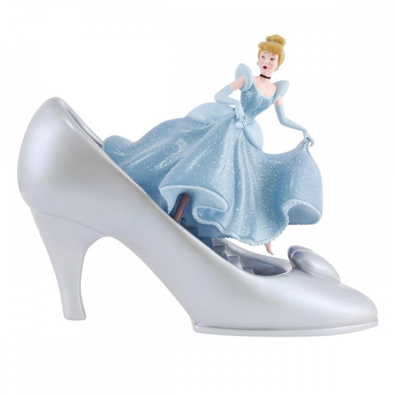 Enesco disney 100 cenicienta con zapato