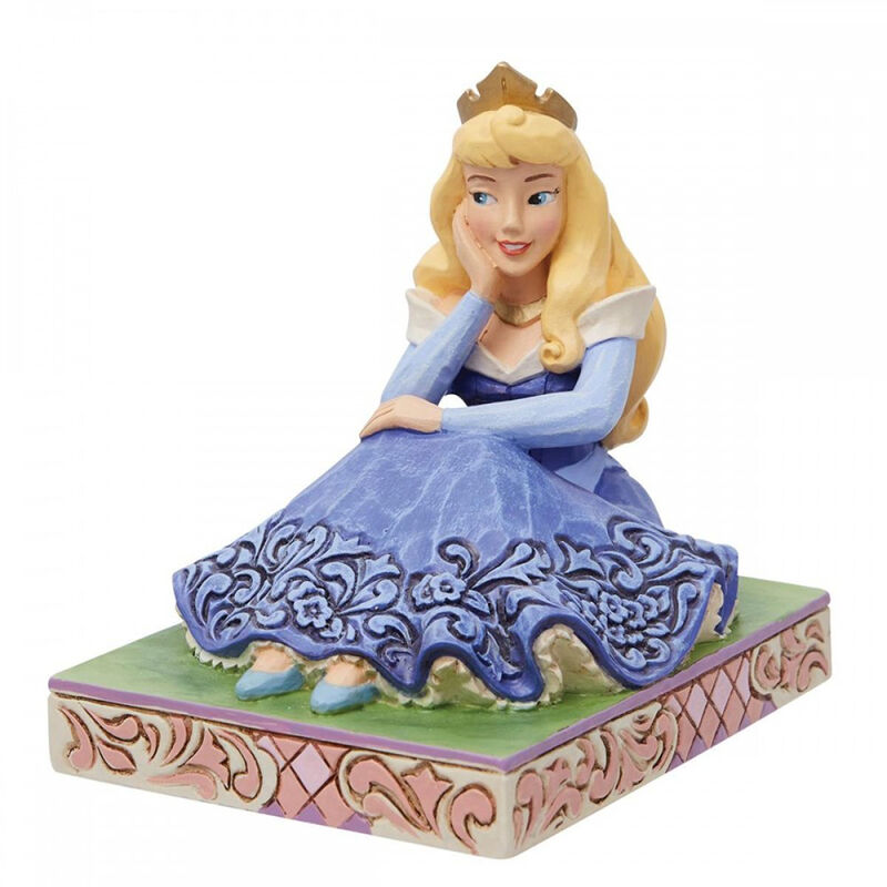 Enesco disney aurora posando