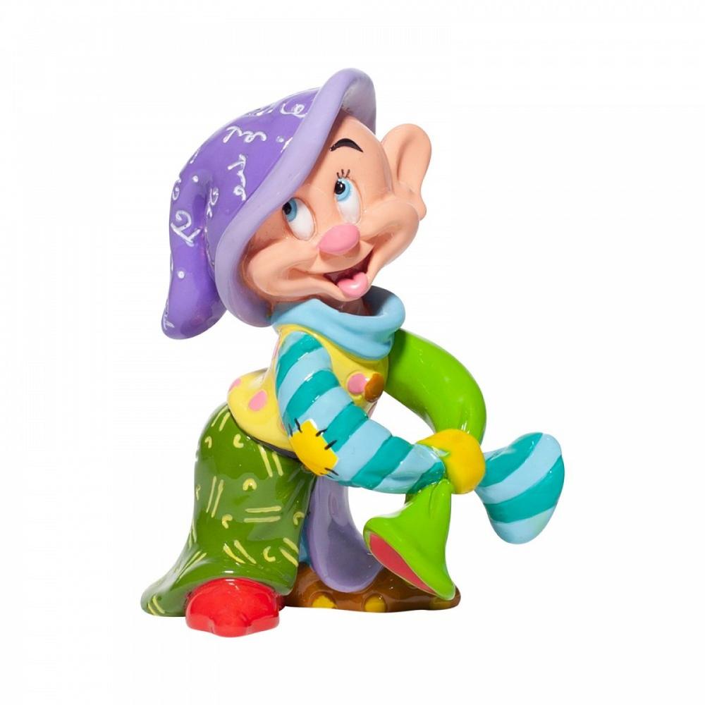 Enesco disney blancanieves y 7 los enanitos mudito