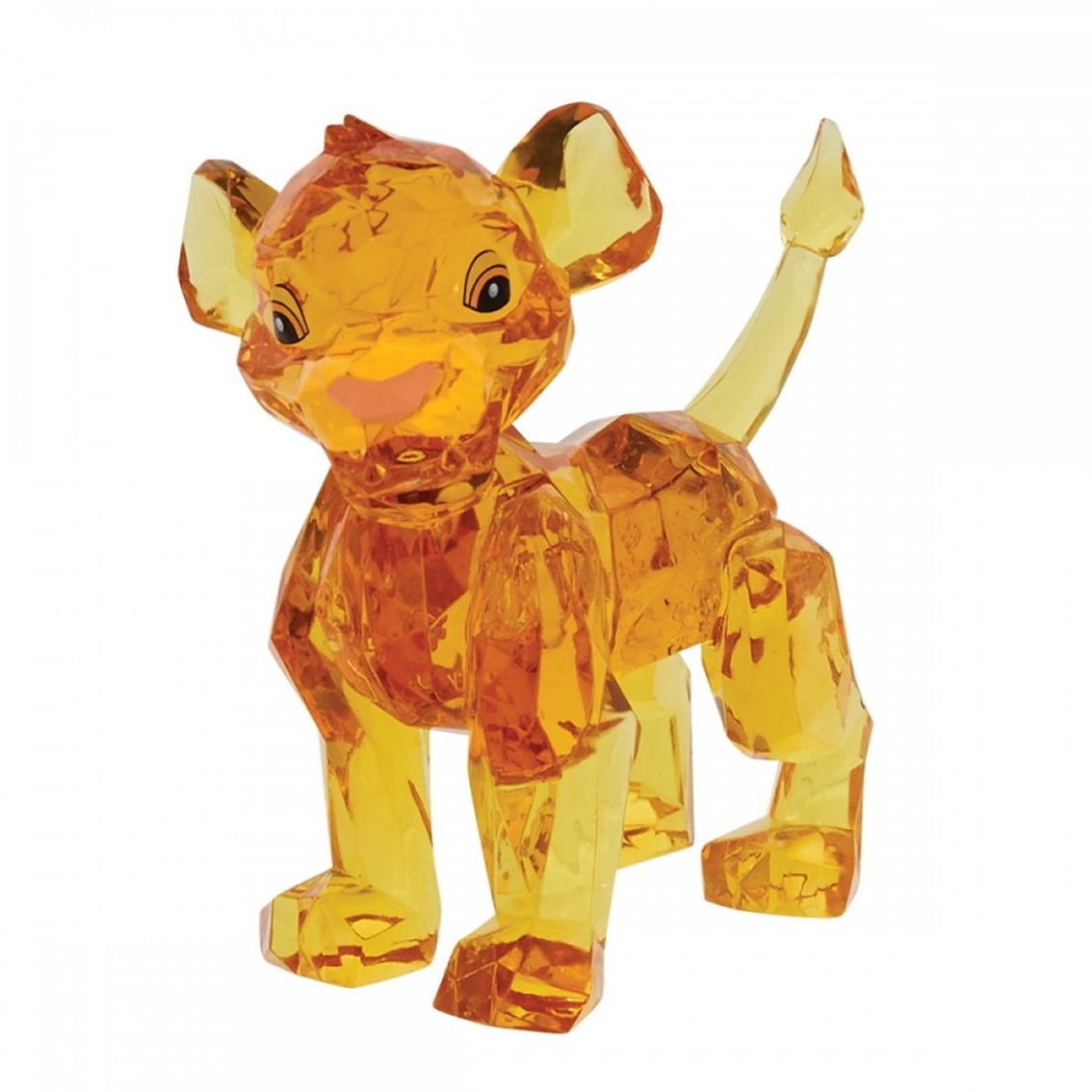 Enesco disney cristal el rey leon simba