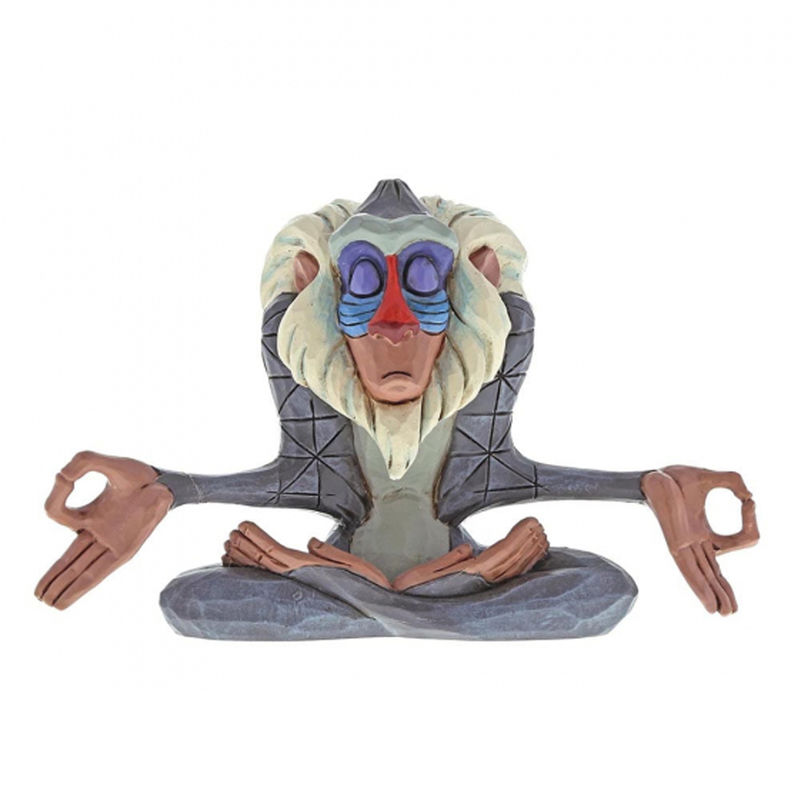 Enesco disney el rey leon rafiki