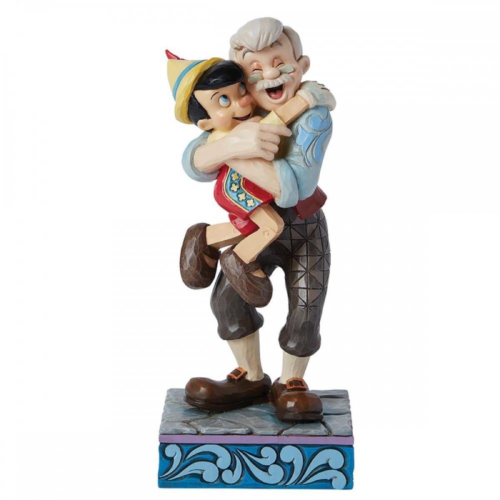 Enesco disney gepetto y pinocho