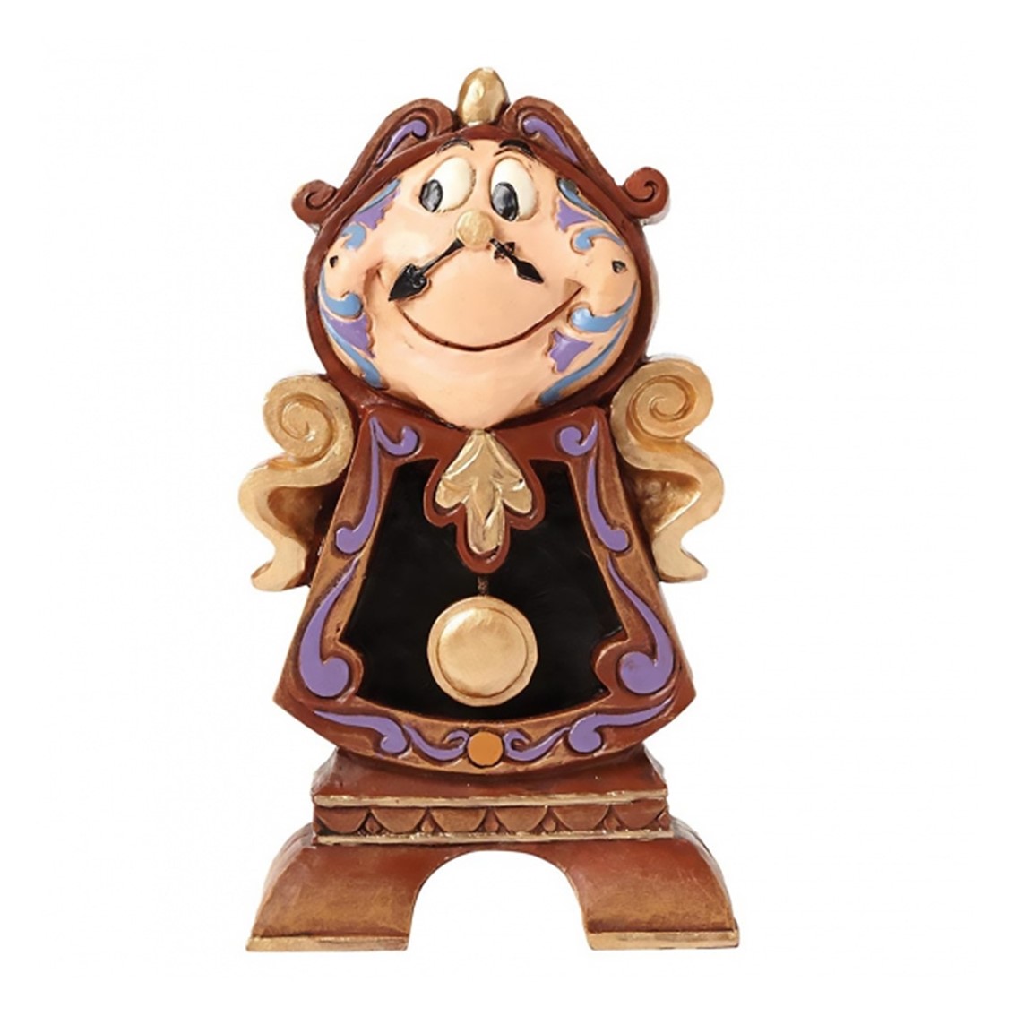 Enesco disney la bella y la bestia din don clasico