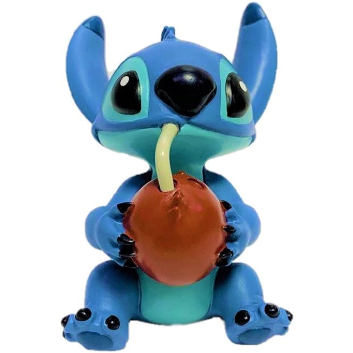 Enesco disney lilo & stitch stitch con coco