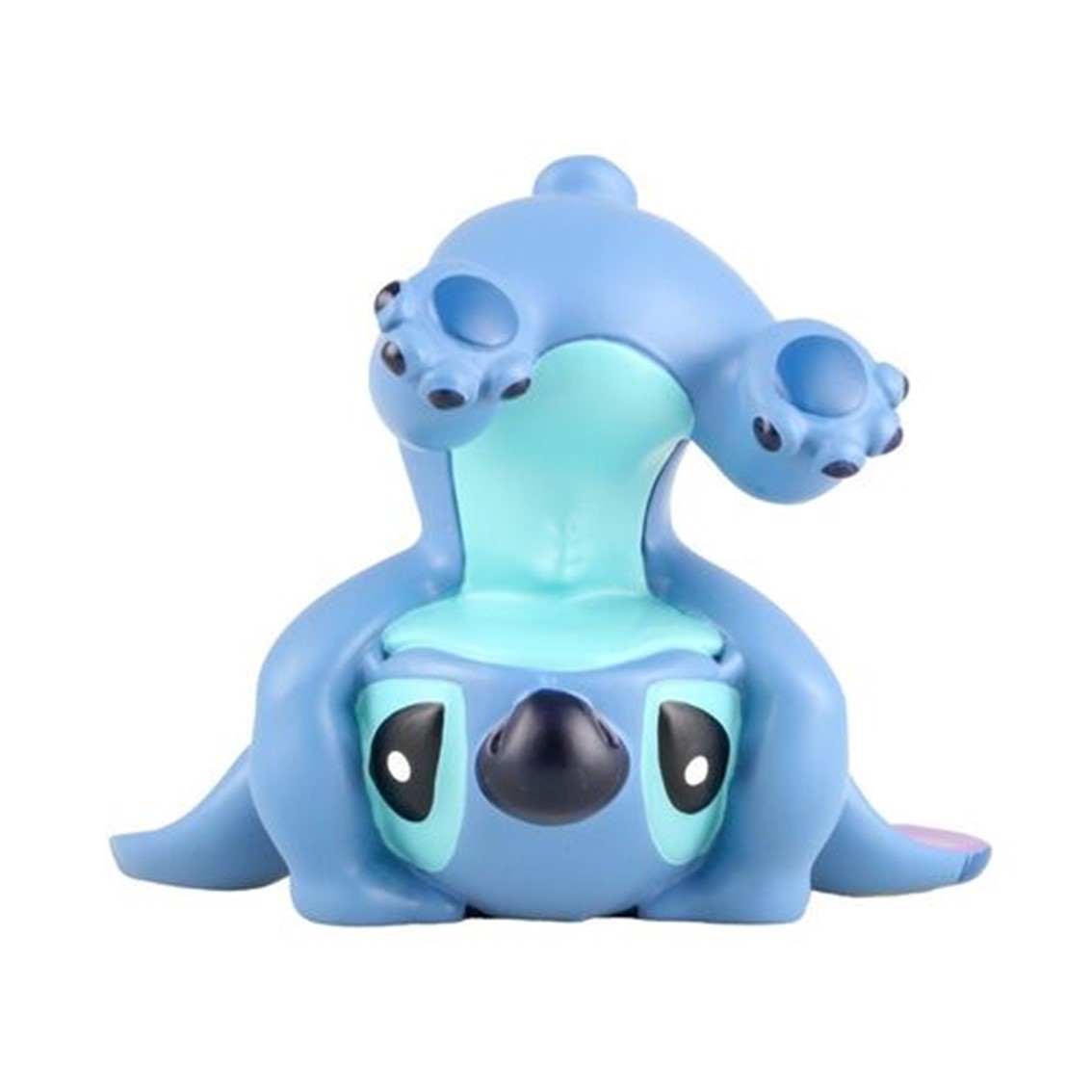 Enesco disney lilo & stitch stitch boca abajo