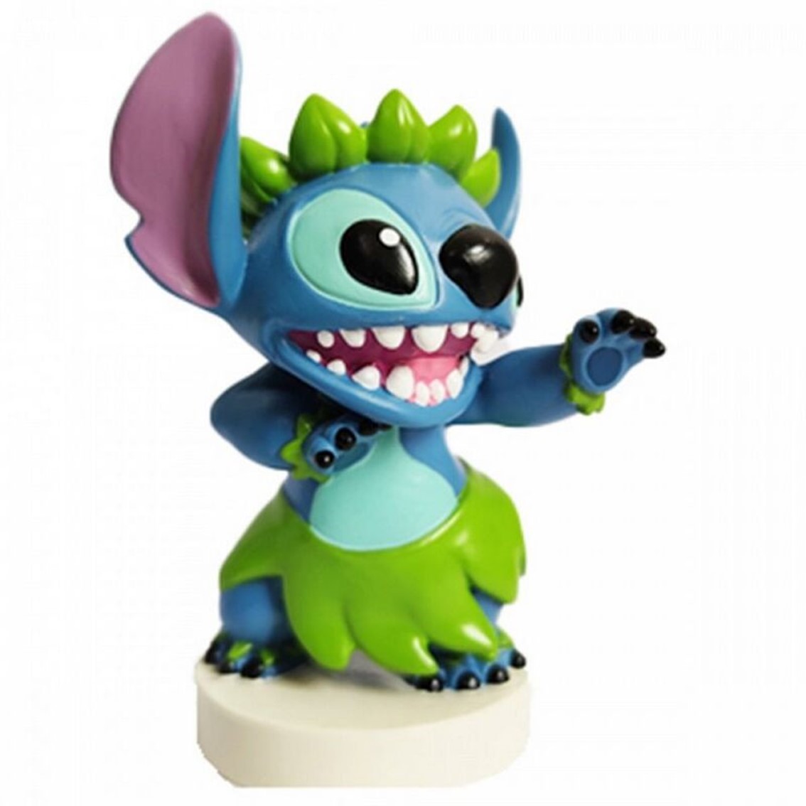 Enesco disney lilo & stitch - stitch bailando