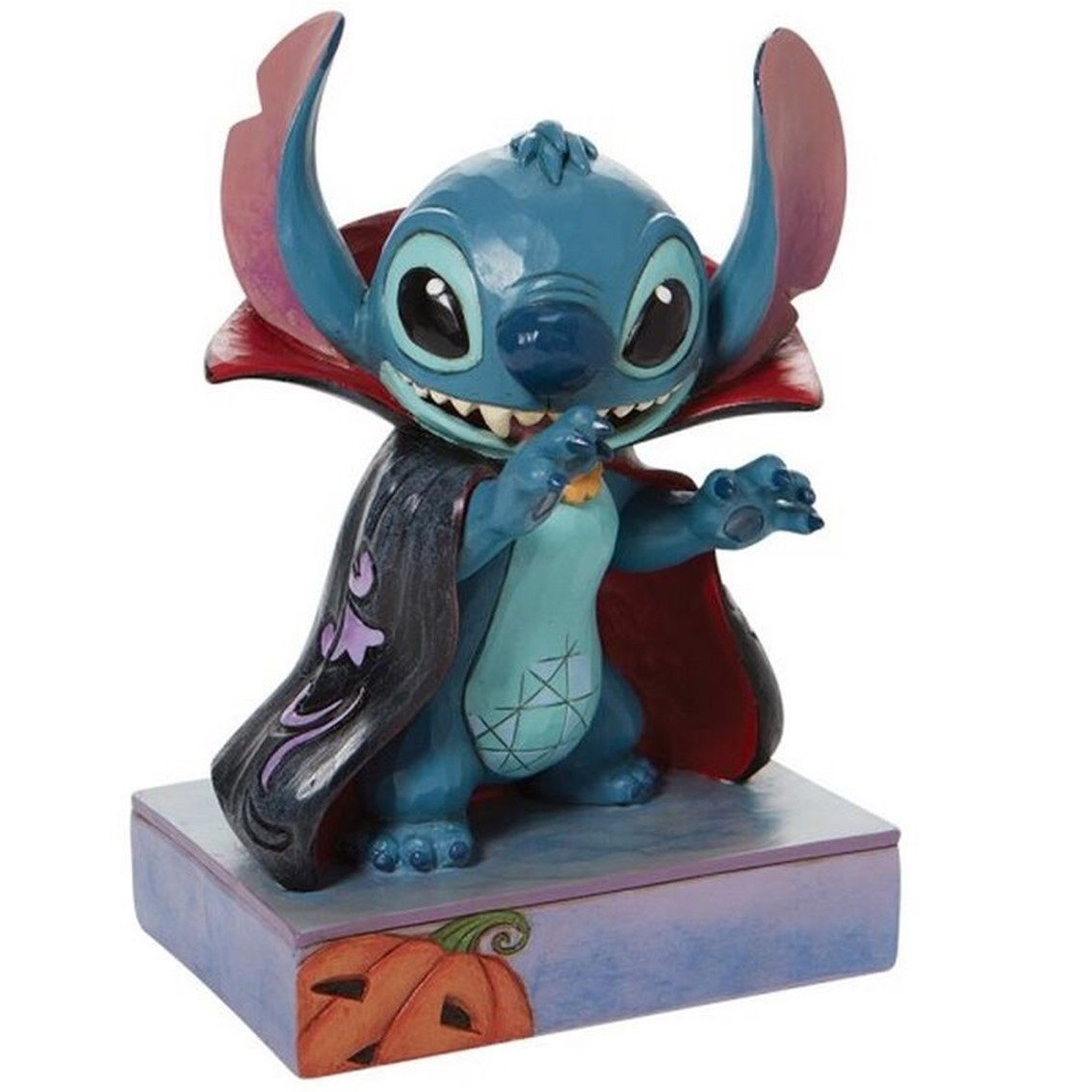 Enesco disney lilo & stitch stitch halloween