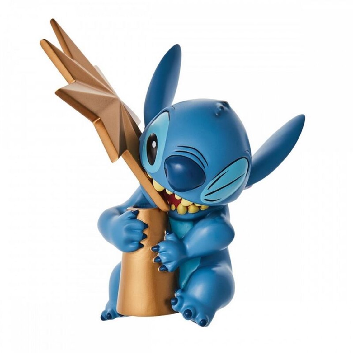 Enesco disney lilo & stitch - copa arbol de navidad stitch