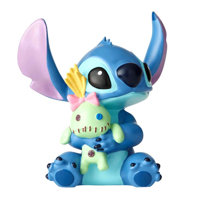 Enesco disney lilo & stitch stitch con muñeca