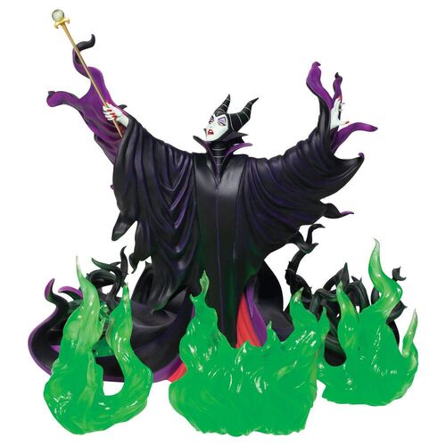 Enesco disney malefica premium
