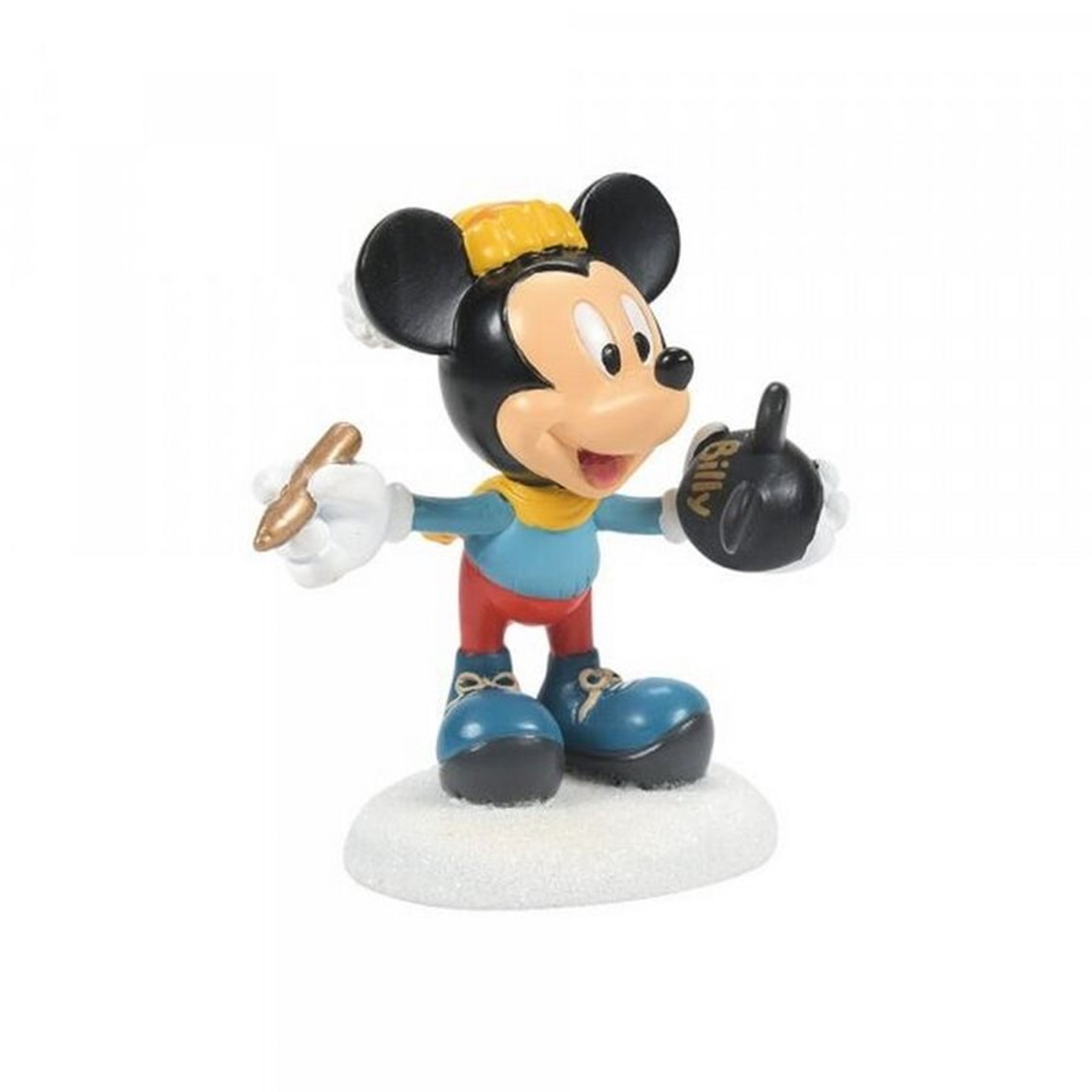 Enesco disney mickey & minnie mickey toques finales