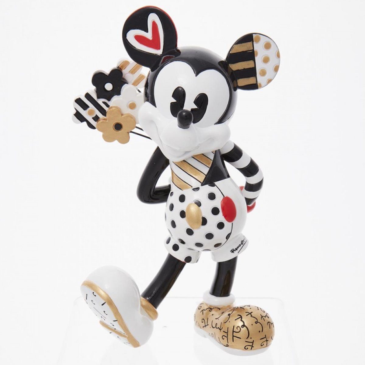 Enesco disney midas mickey aprendiz brujo