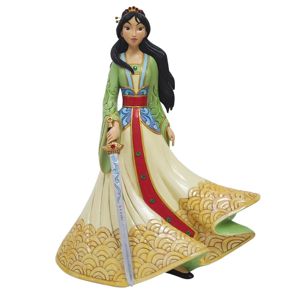 Enesco disney mulán deluxe