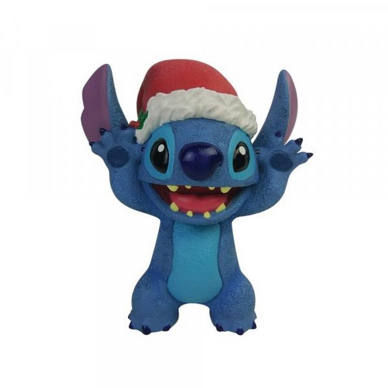 Enesco disney navidad stitch