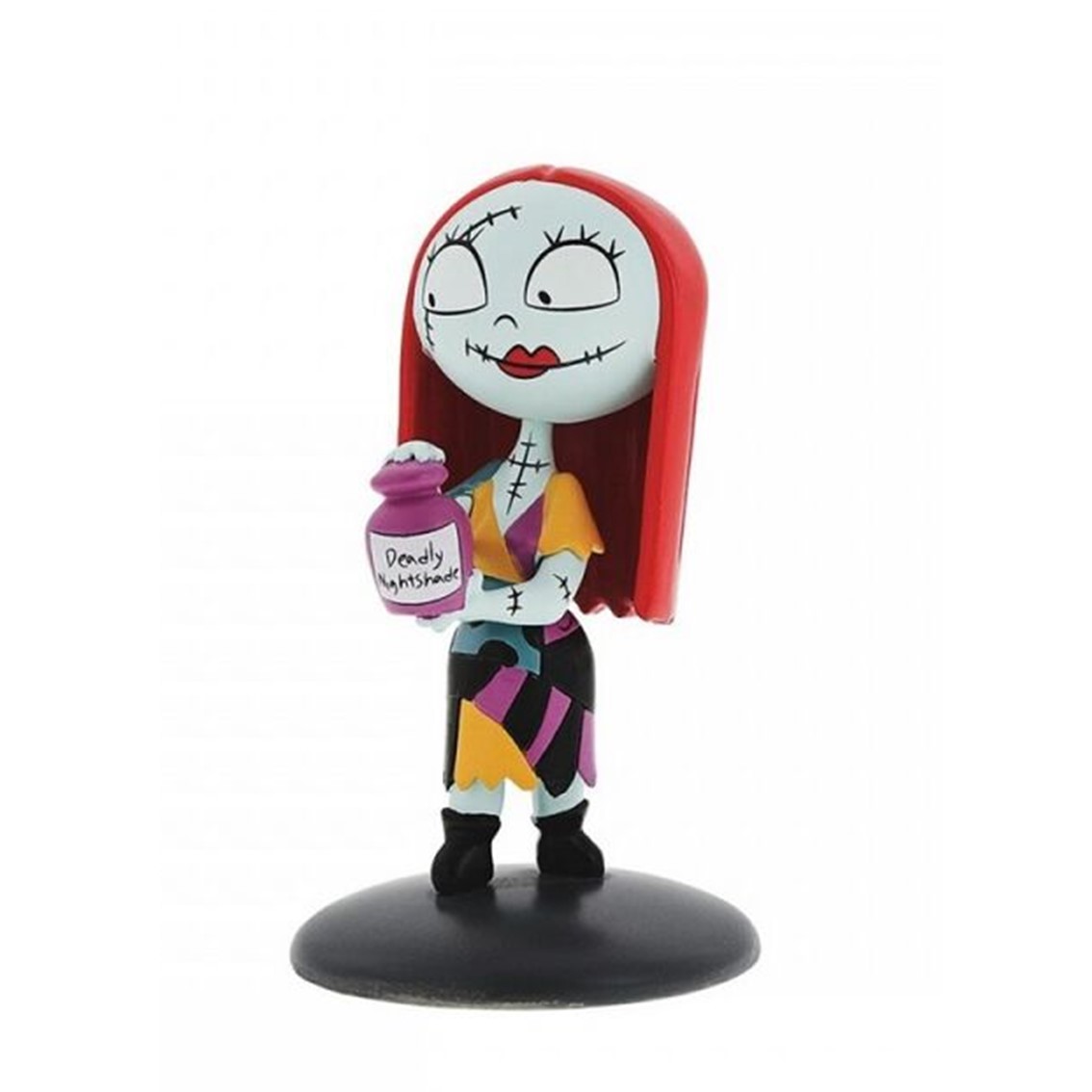 Enesco disney pesadilla antes de navidad mini sally