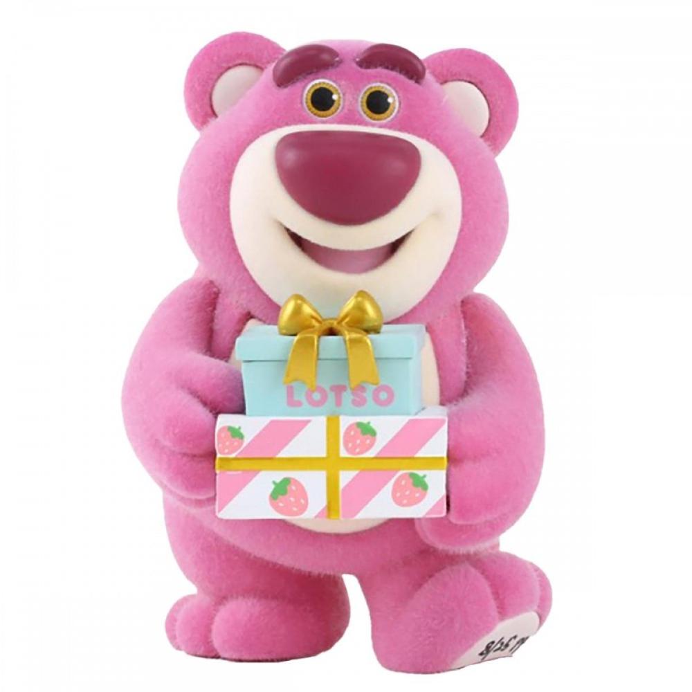 Enesco disney pixar toy story 3 lotso con regalos