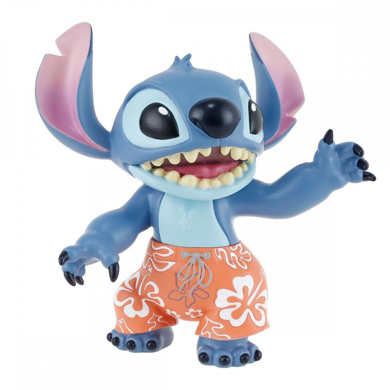 Enesco disney stitch aloha