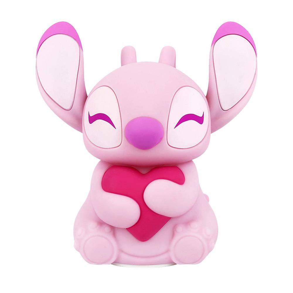 Enesco disney stitch angel con corazón