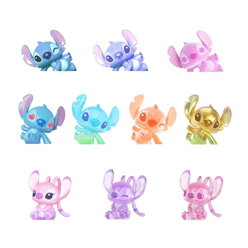 Enesco disney stitch y angel 1 unidad aleatoria