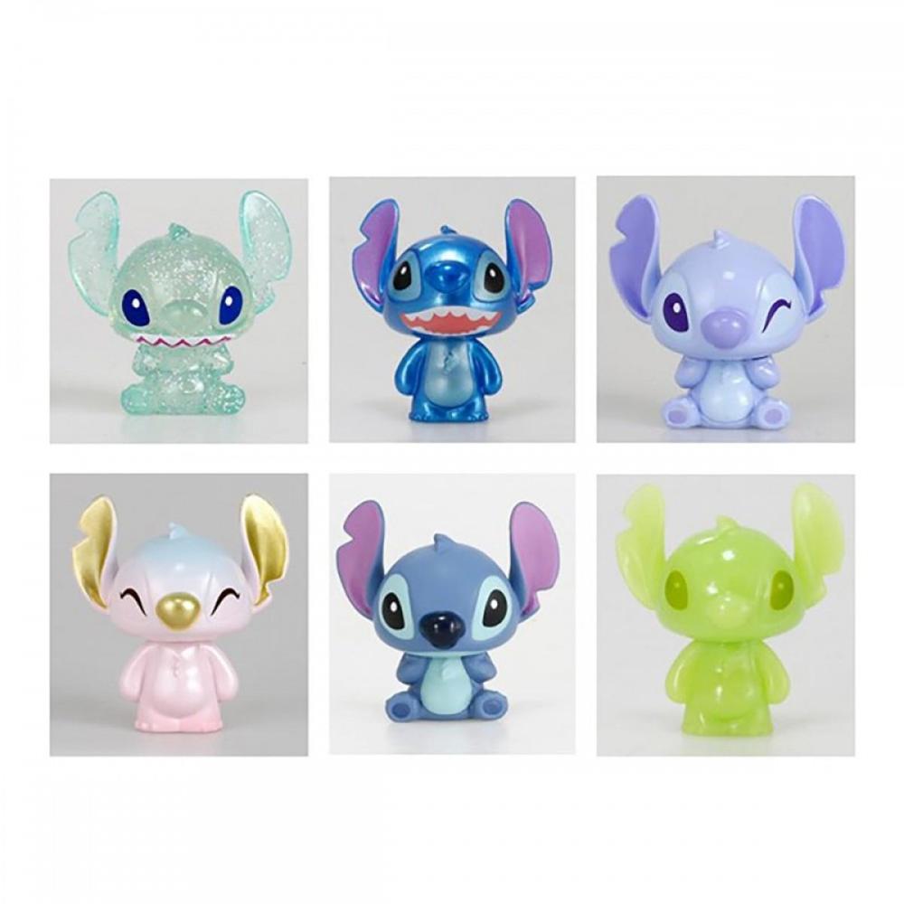 Enesco disney stitch 6 unidades