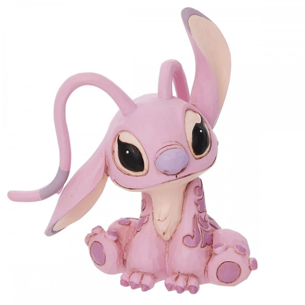 Enesco disney stitch mini angel