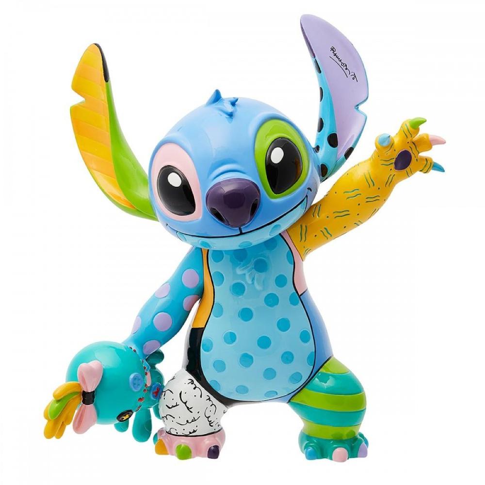 Enesco disney stitch y scrump
