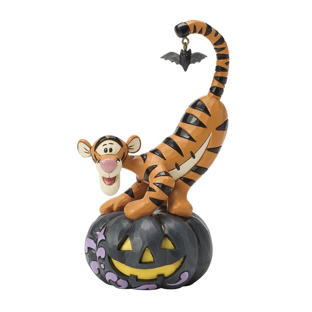 Enesco disney tigger halloween