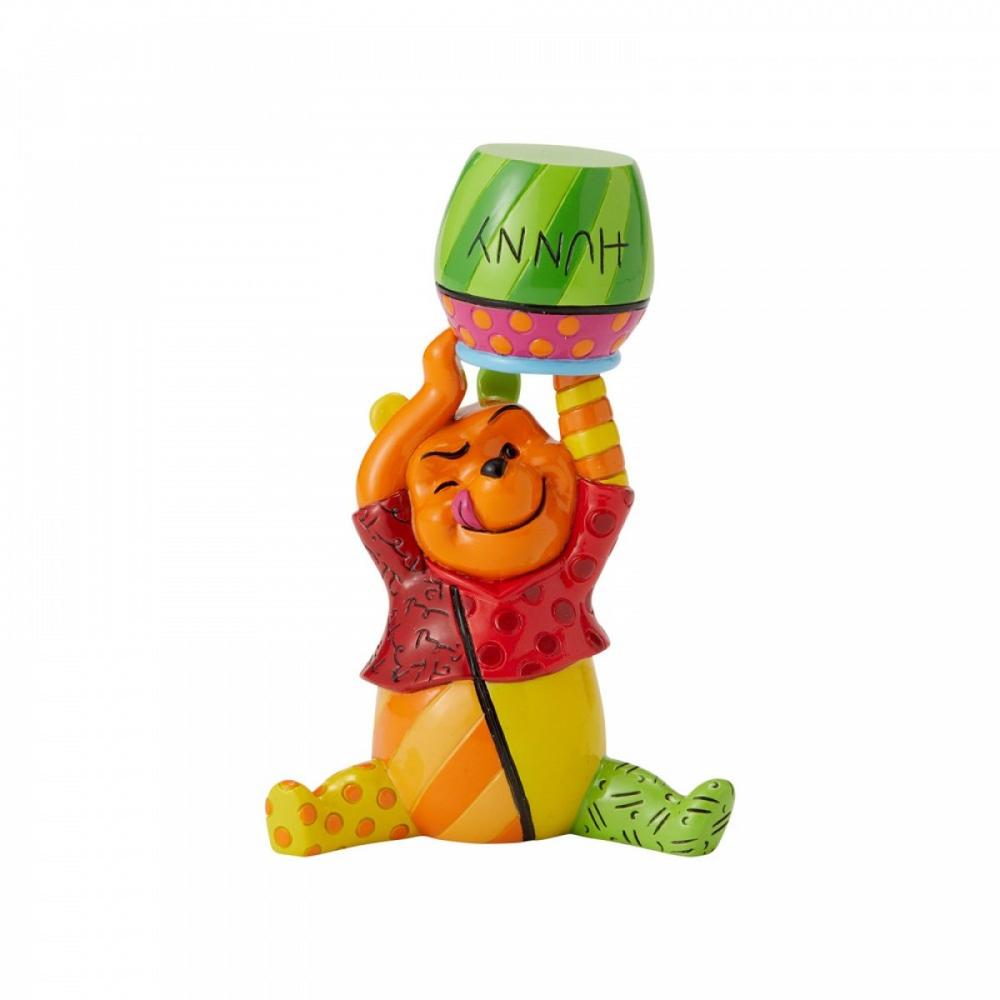 Enesco disney winnie the pooh estilo britto