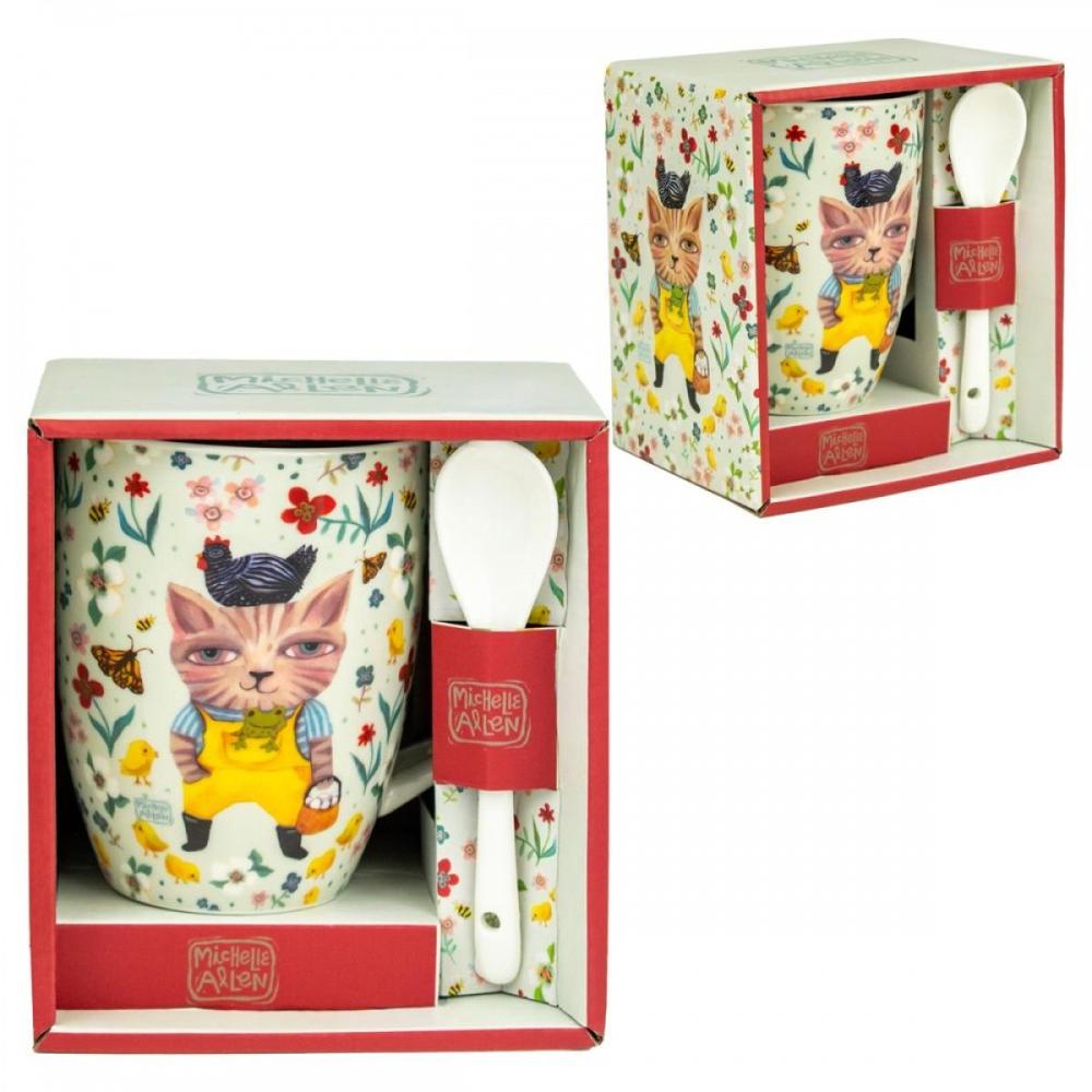 Enesco el gato campestre