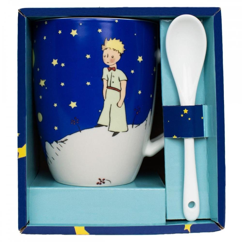 Enesco el principito bajo el cielo estrellado