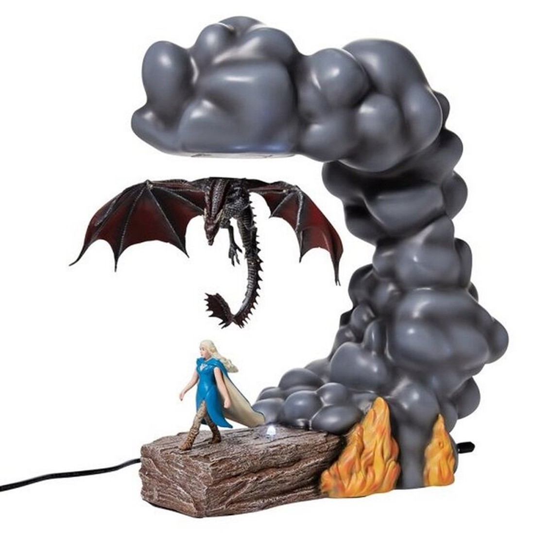 Enesco juego de tronos drogon