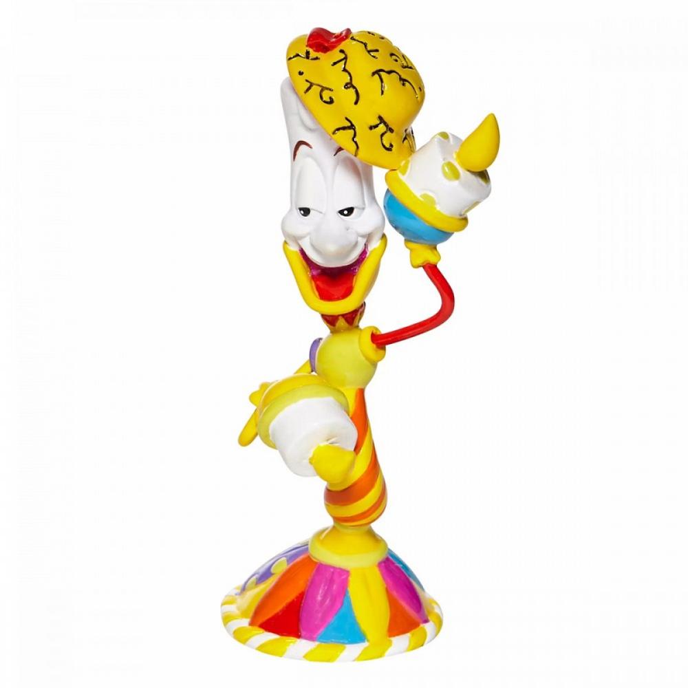 Enesco la bella y la bestia lumiere estilo britto