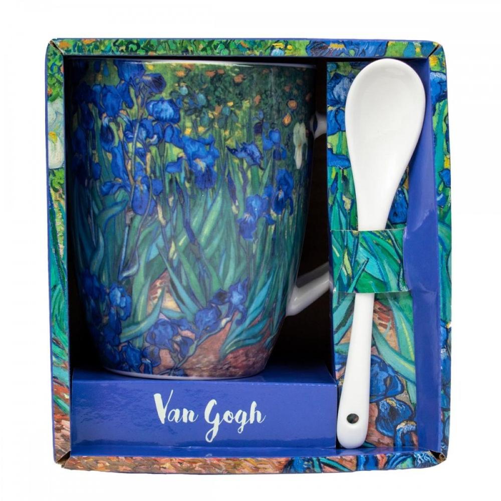 Enesco los lirios van gogh