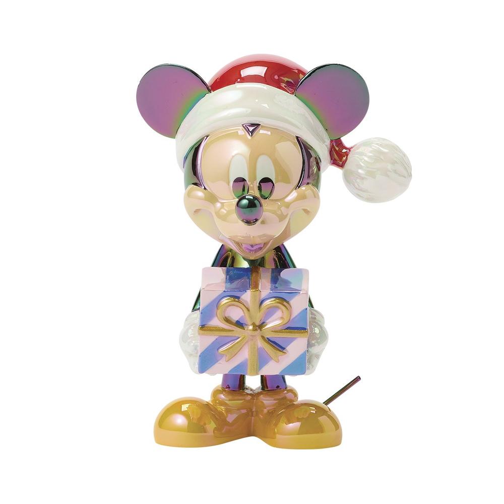 Enesco mickey mouse navideño
