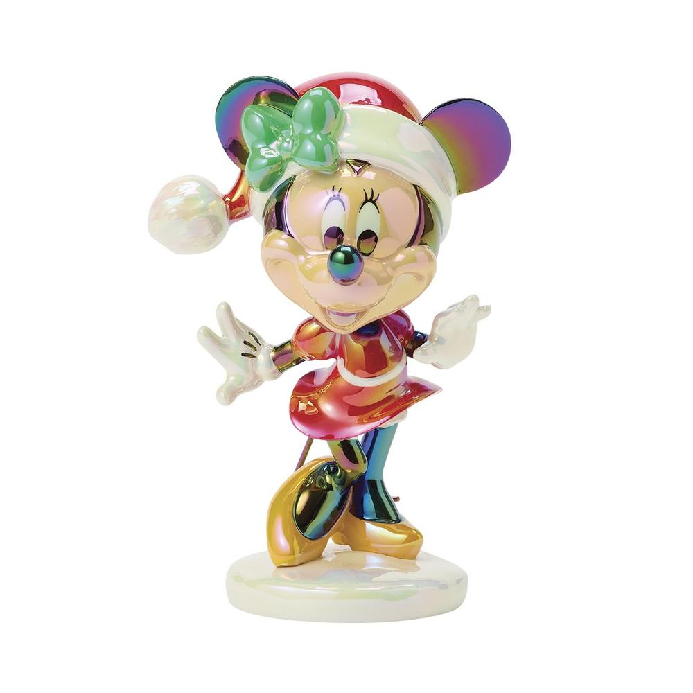 Enesco minnie mouse navideña