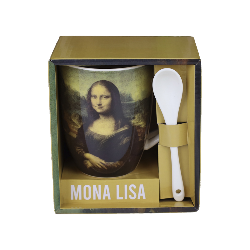 Enesco mona lisa