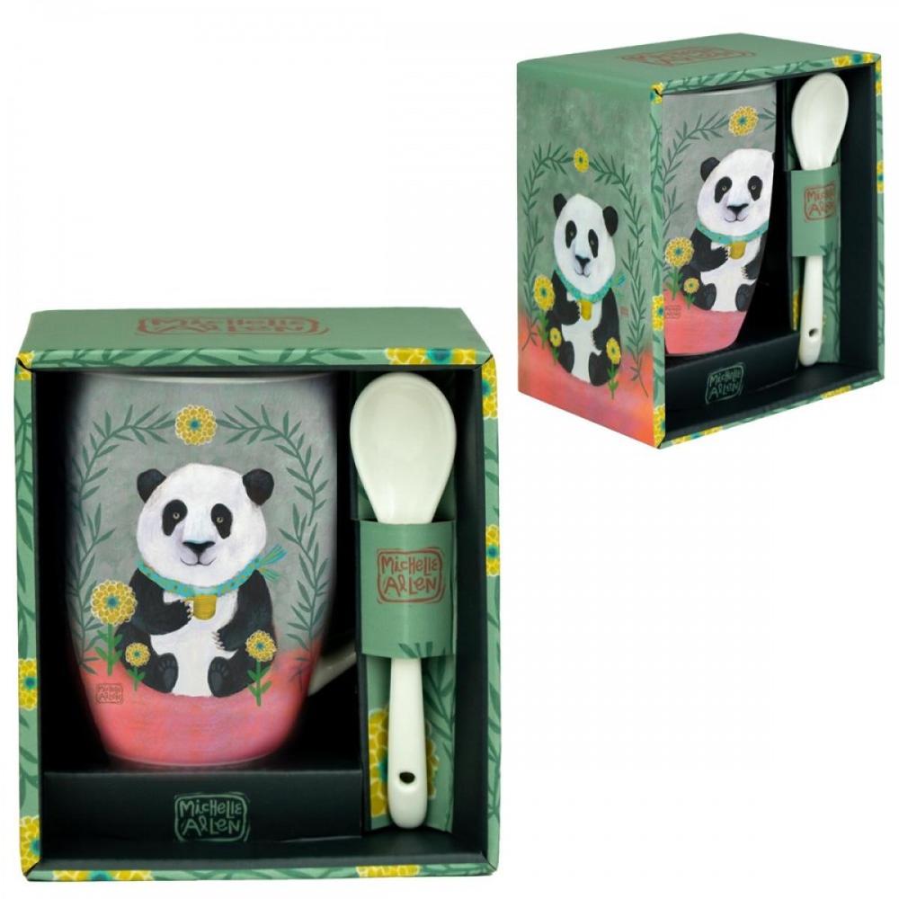 Enesco panda