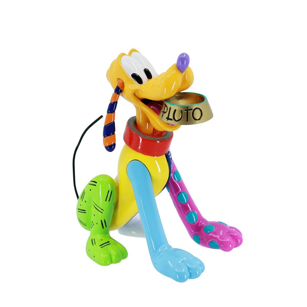 Enesco pluto 95 aniversario by britto