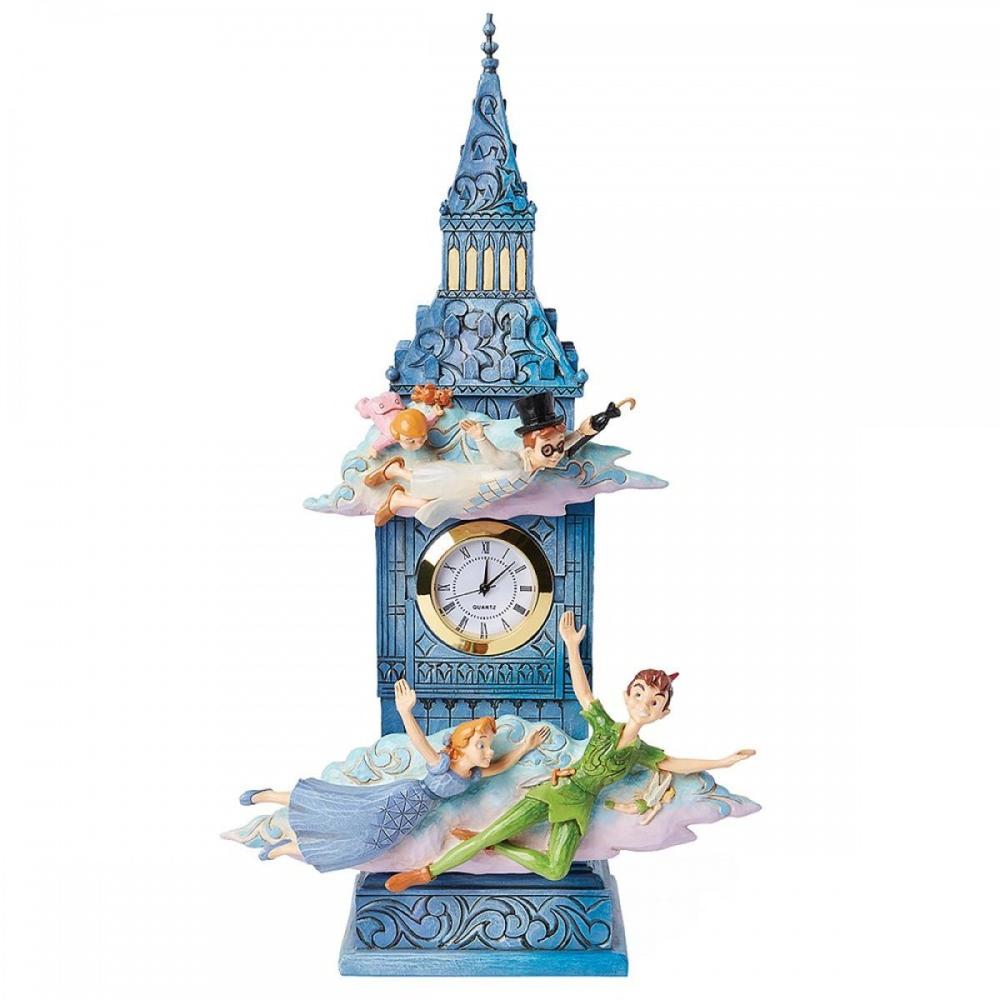 Enesco reloj peter pan