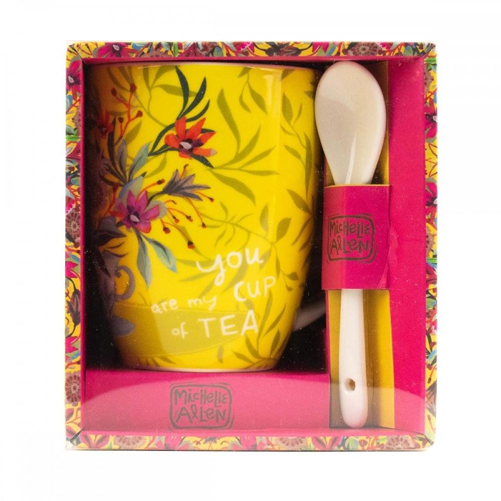 Enesco you are my cup of tea