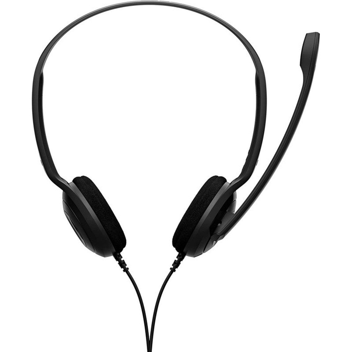 Epos sennheiser pc 5 chat jack 3.5mm microfono negro