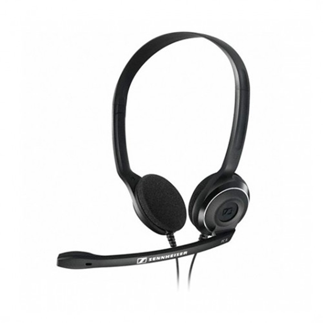Epos sennheiser pc 8 usb microfono negro