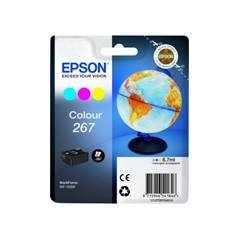 Epson 267 c13t26704010 color wf - 100w - planeta tierra