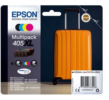 Epson 405xl durabrite ultra ink