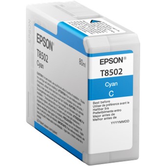 Epson c13t850200 singlepack cian