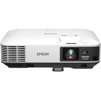 Epson eb - 2250u 3lcd - 5000 lumens - full hd - wuxga - hdmi - usb - red - wifi opcional