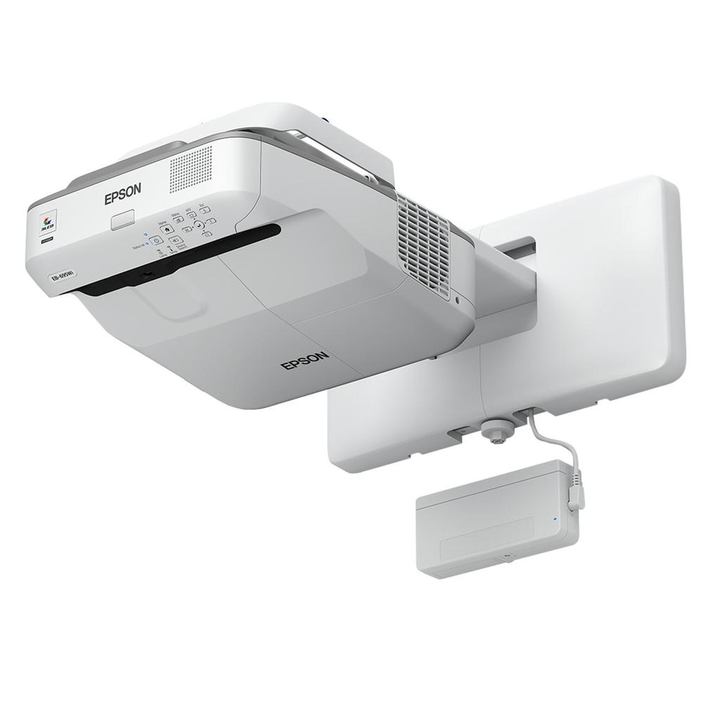 Epson eb - 695wi ansi 3lcd wxga 3500 lumenes
