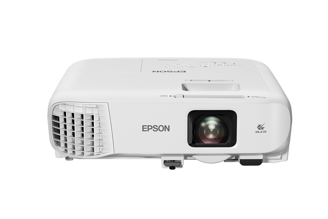 Epson eb - 982w 4200 lumenes lan