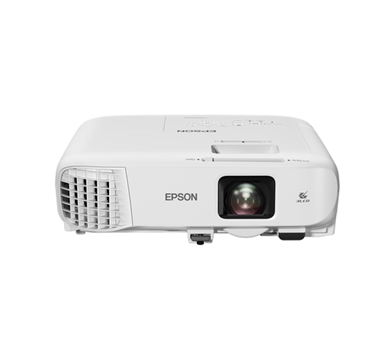 Epson eb - x49 3lcd - 3600 lumens - xga - hdmi - usb - wifi opcional - proyector portatil