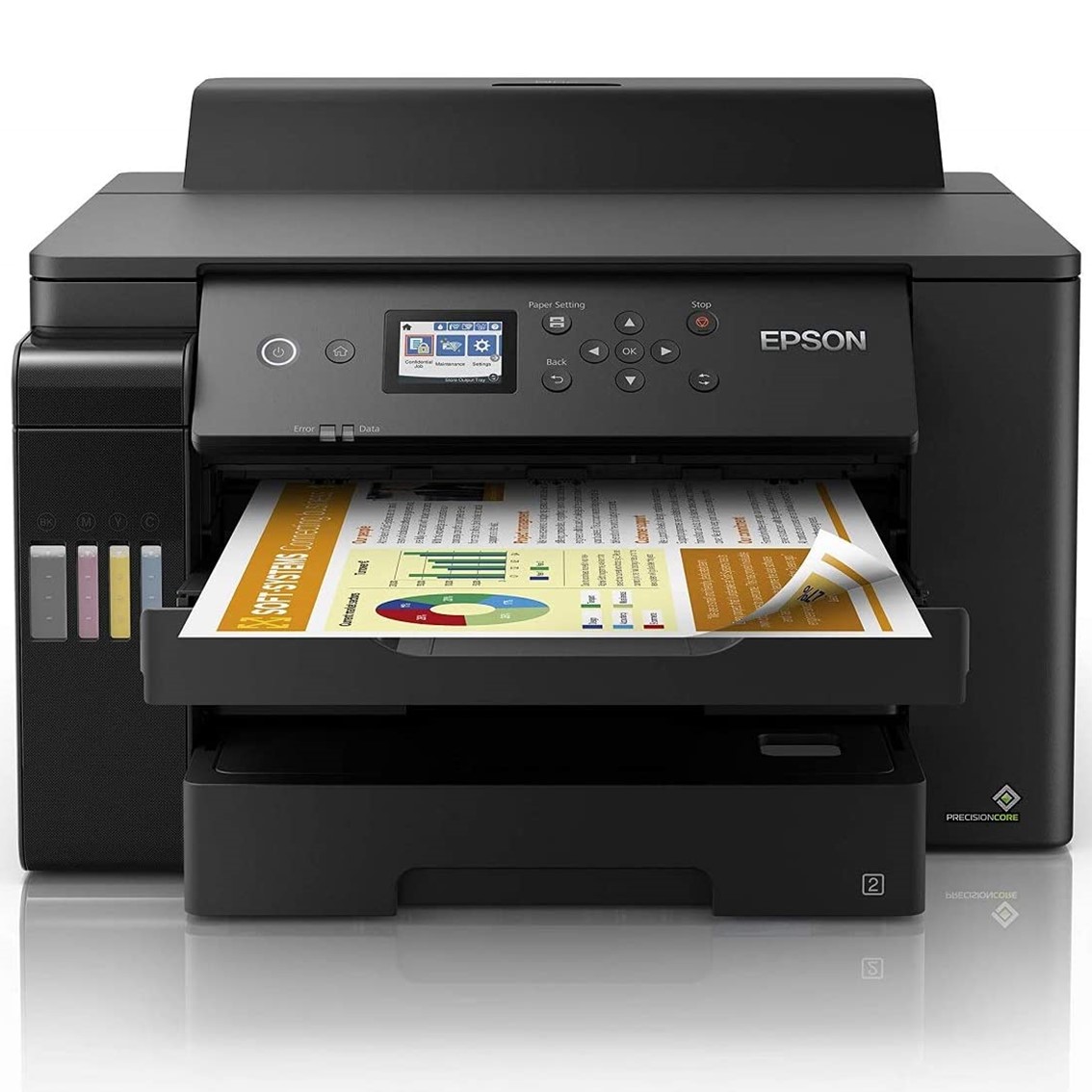 Epson ecotank et - 16150 color wifi duplex a3